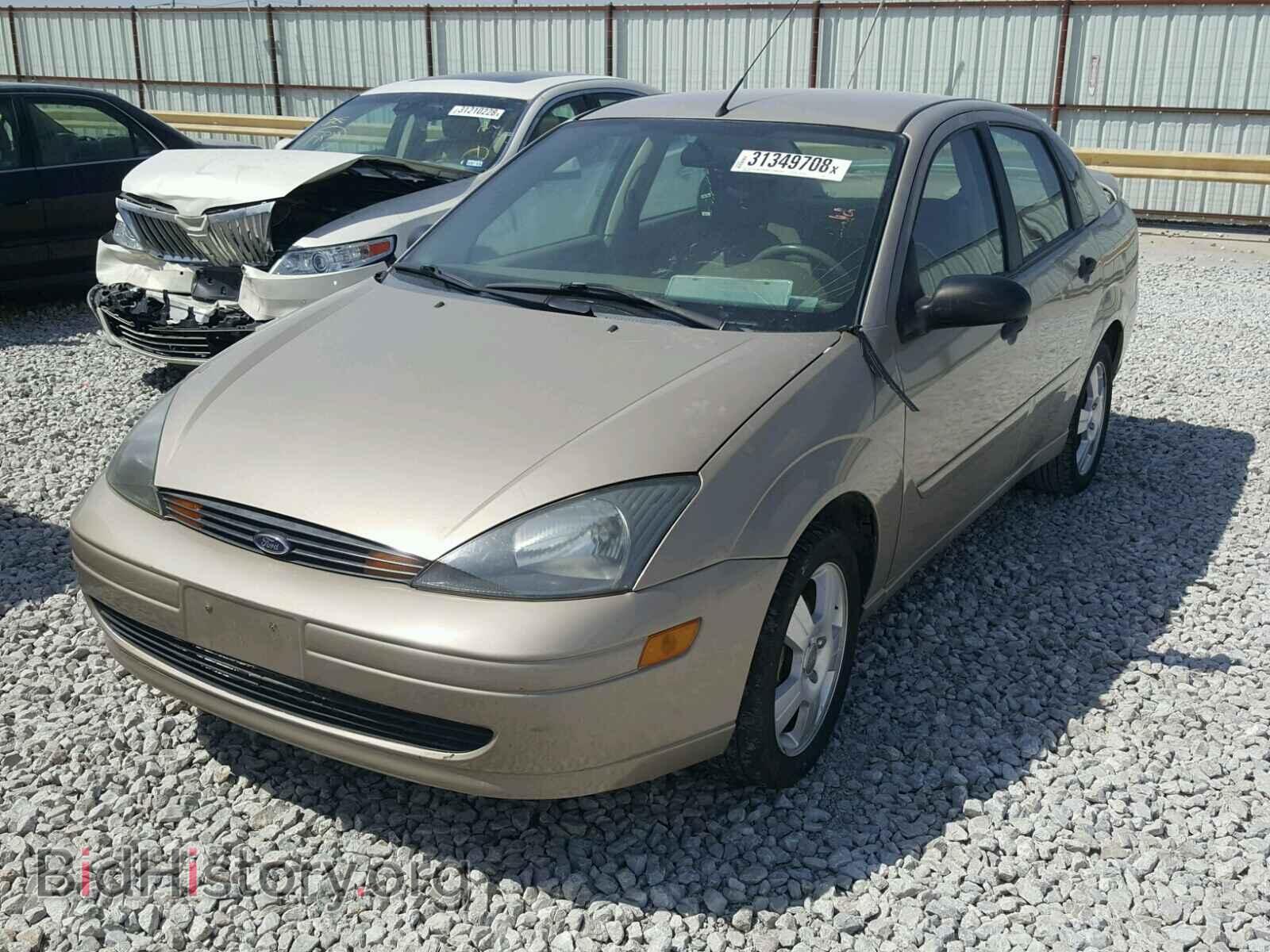 2007 FORD FOCUS - VIN: 1FAFP34N77W218205 - Фото 2