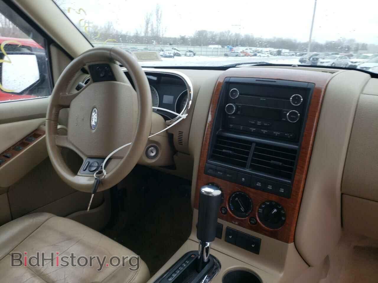 2010 FORD EXPLORER - VIN: 1FMEU7EE5AUA55444 - Фото 9