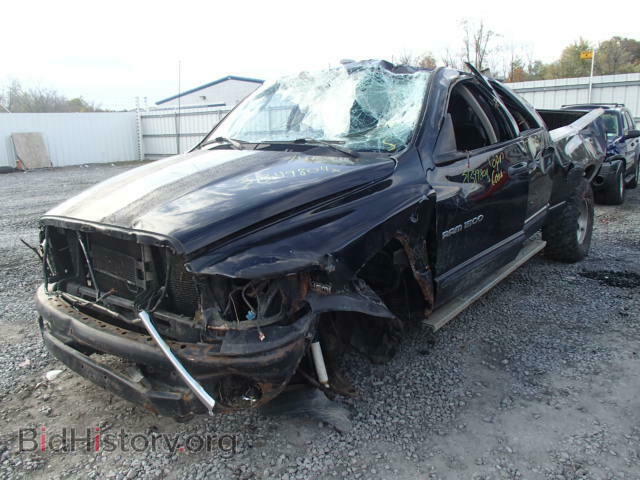 2004 DODGE RAM 1500 - VIN: 1D7HU18D54J186046 - Фото 2