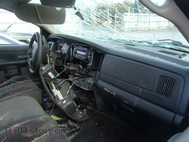 2004 DODGE RAM 1500 - VIN: 1D7HU18D54J186046 - Фото 5