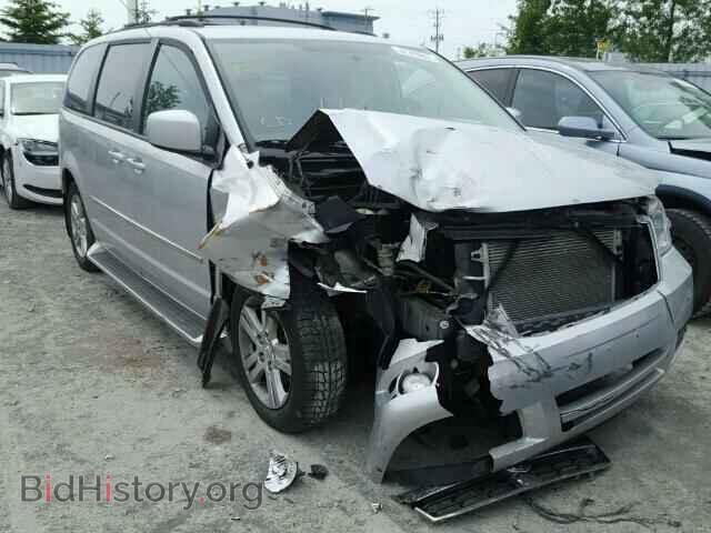 Фотография 2D4RN4DX3AR417792 - DODGE CARAVAN 2010
