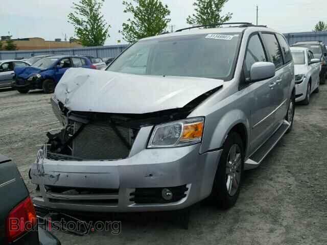 2010 DODGE CARAVAN - VIN: 2D4RN4DX3AR417792 - Фото 2