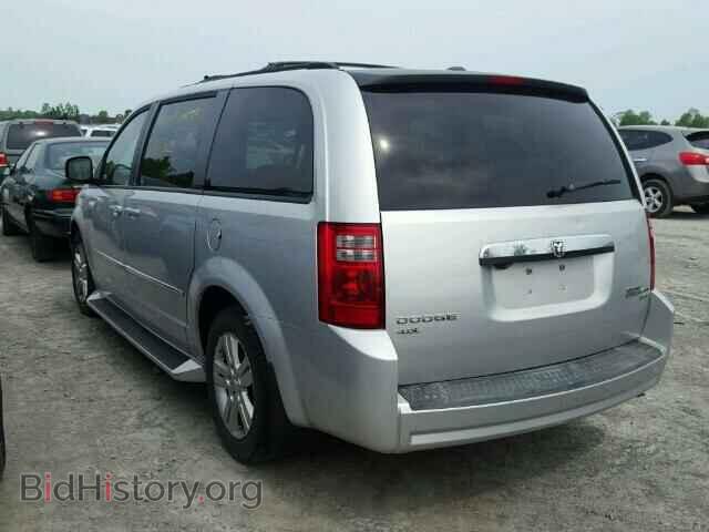 2010 DODGE CARAVAN - VIN: 2D4RN4DX3AR417792 - Фото 3