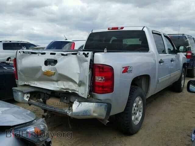 2013 CHEVROLET SILVERADO - VIN: 3GCPKSE74DG294109 - Фото 4