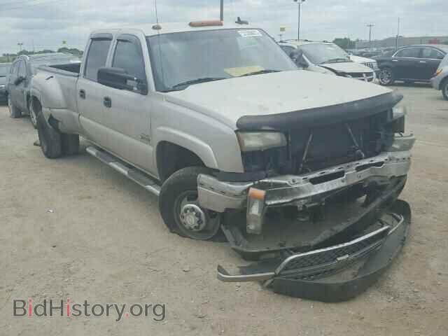 Фотография 1GCJK33D77F146529 - CHEVROLET SILVERADO 2007