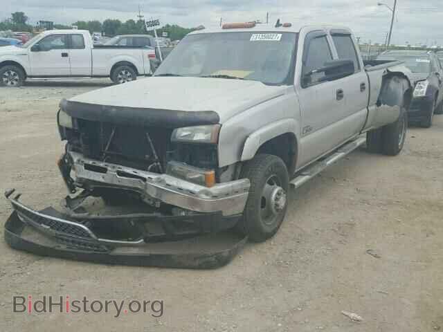 2007 CHEVROLET SILVERADO - VIN: 1GCJK33D77F146529 - Фото 2