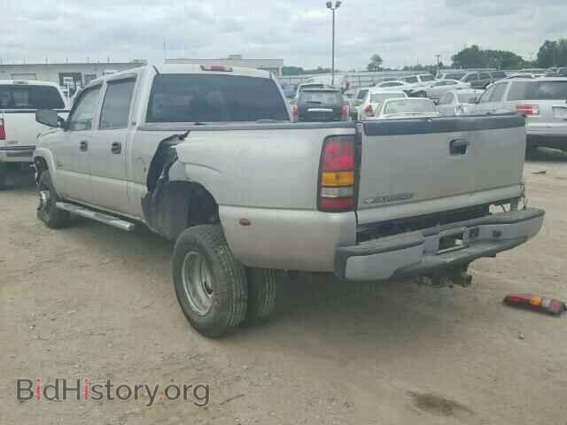 2007 CHEVROLET SILVERADO - VIN: 1GCJK33D77F146529 - Фото 3