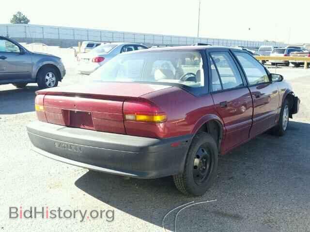 1993 SATURN SL/SL1/SL2 - VIN: 1G8ZH5594PZ167627 - Фото 4