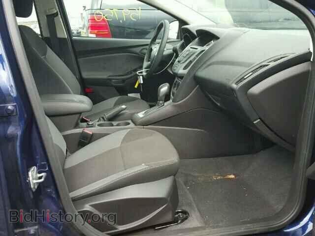 2012 FORD FOCUS - VIN: 1FAHP3F2XCL125203 - Photo 5