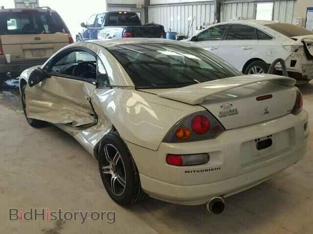 Photo 4A3AC44G13E050128 - MITSUBISHI ECLIPSE 2003