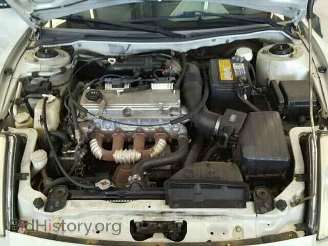 2003 MITSUBISHI ECLIPSE - VIN: 4A3AC44G13E050128 - Photo 7