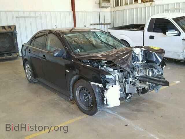 Фотография JA32U2FU7DU013778 - MITSUBISHI LANCER 2013