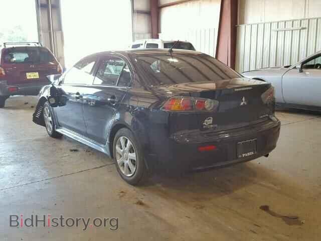 2013 MITSUBISHI LANCER - VIN: JA32U2FU7DU013778 - Фото 3