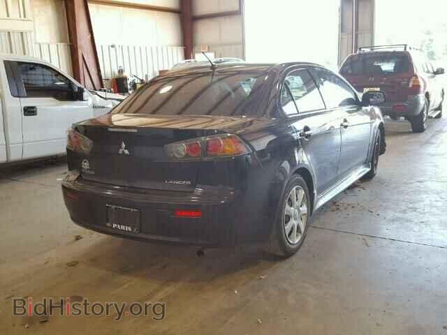 2013 MITSUBISHI LANCER - VIN: JA32U2FU7DU013778 - Фото 4