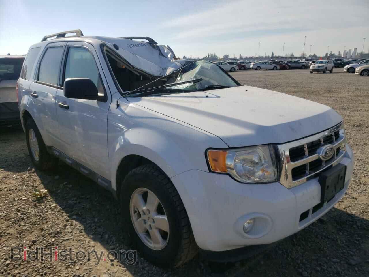 Фотография 1FMCU9DG3CKB55935 - FORD ESCAPE 2012