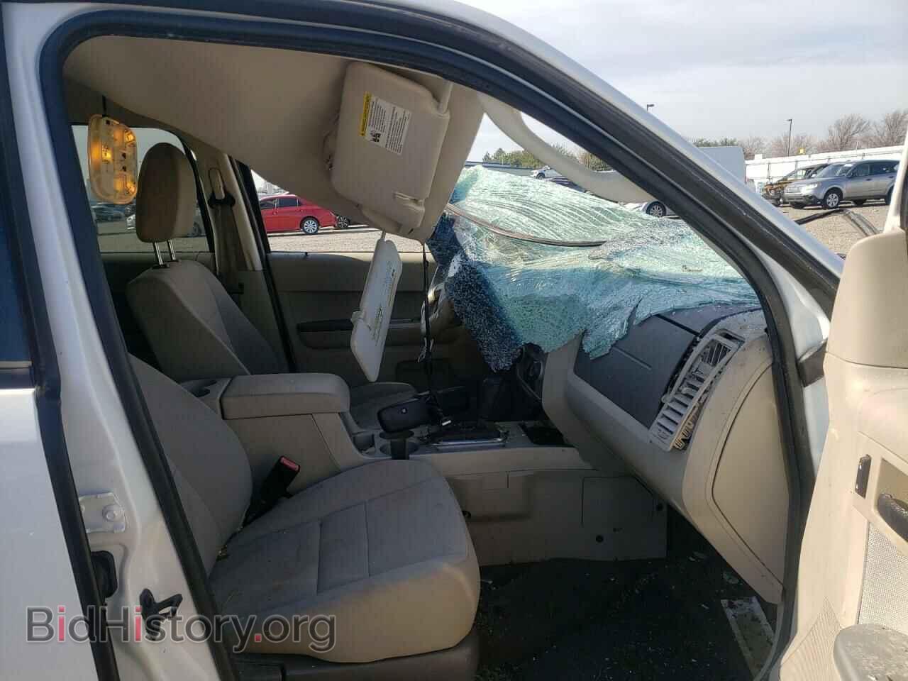 2012 FORD ESCAPE - VIN: 1FMCU9DG3CKB55935 - Фото 5