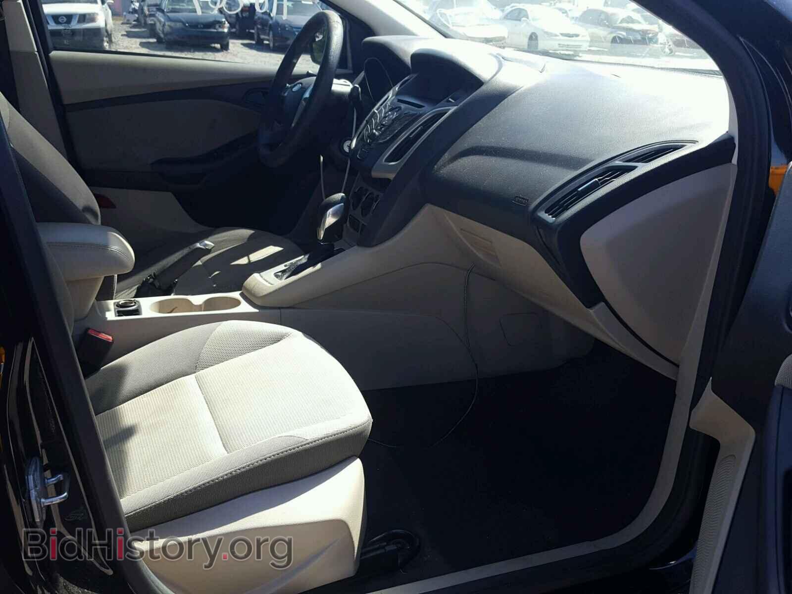 2012 FORD FOCUS - VIN: 1FAHP3F29CL126343 - Photo 5