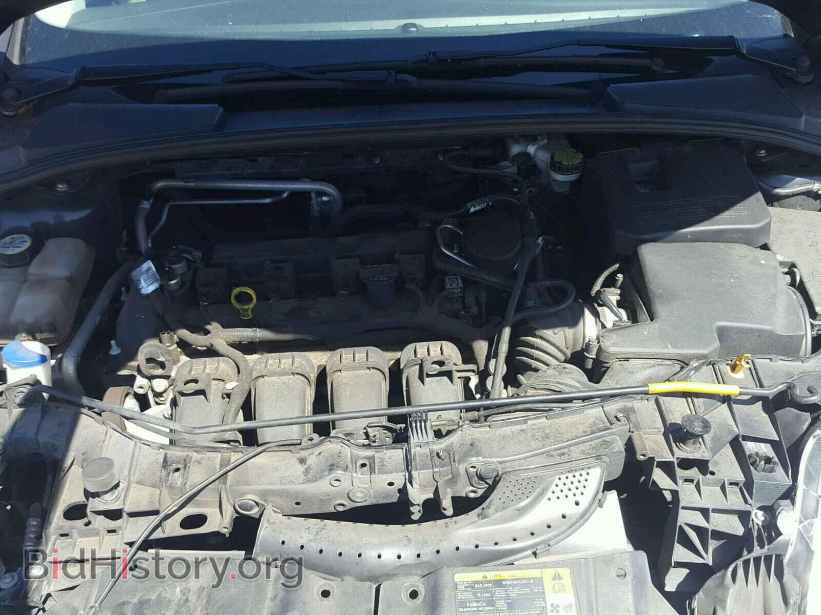 2012 FORD FOCUS - VIN: 1FAHP3F29CL126343 - Photo 7