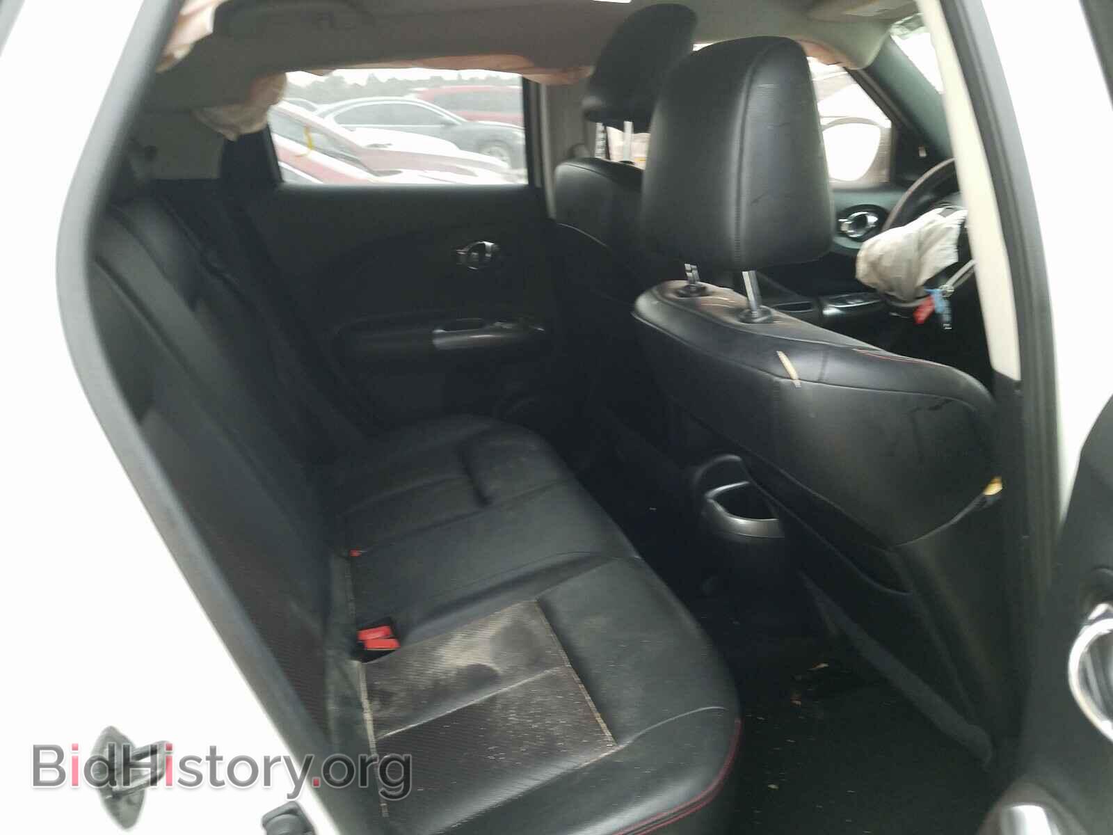 2012 NISSAN JUKE - VIN: JN8AF5MR0CT118548 - Фото 6