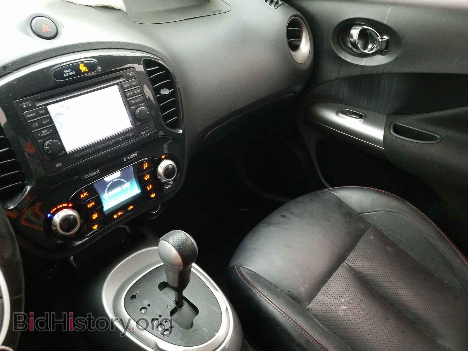 2012 NISSAN JUKE - VIN: JN8AF5MR0CT118548 - Фото 9