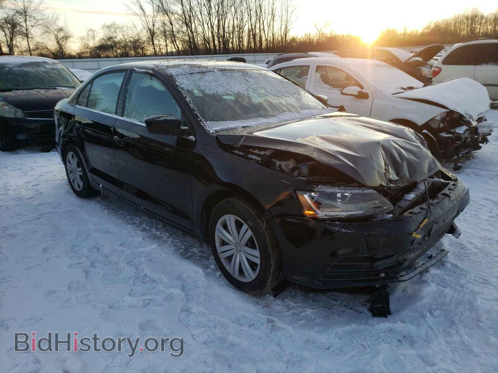 Фотография 3VW2B7AJ0HM411262 - VOLKSWAGEN JETTA 2017