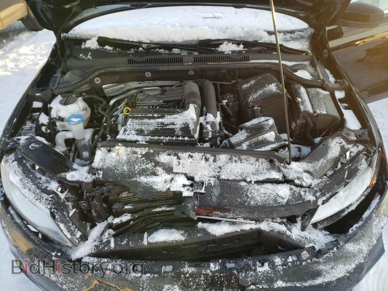 2017 VOLKSWAGEN JETTA - VIN: 3VW2B7AJ0HM411262 - Фото 7