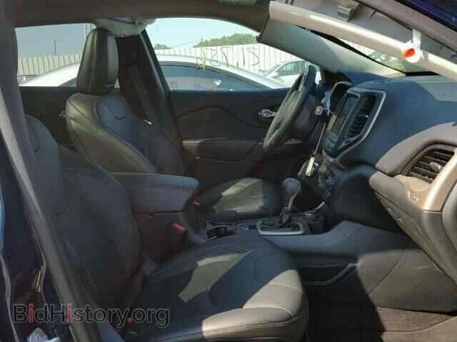 2015 JEEP CHEROKEE - VIN: 1C4PJMDS2FW688569 - Фото 5