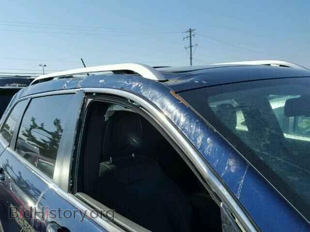 2015 JEEP CHEROKEE - VIN: 1C4PJMDS2FW688569 - Фото 10