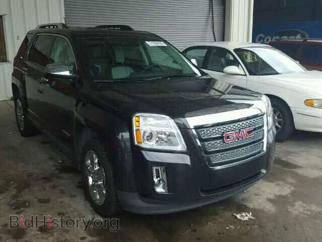Photo 2GKFLTE35F6128860 - GMC TERRAIN 2015