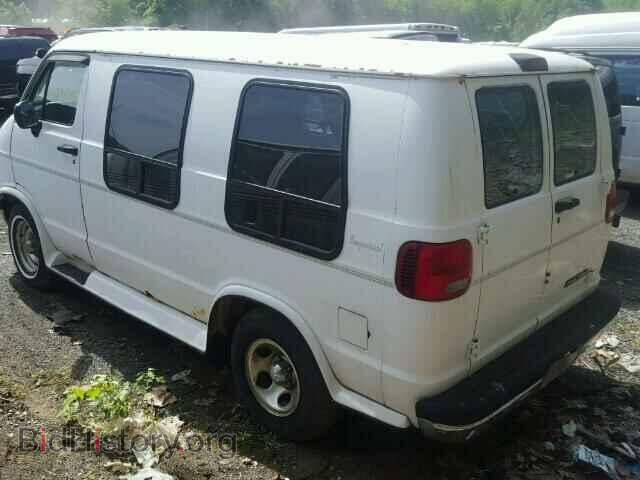 1997 DODGE RAM VAN - VIN: 2B6HB21X1VK545459 - Фото 3