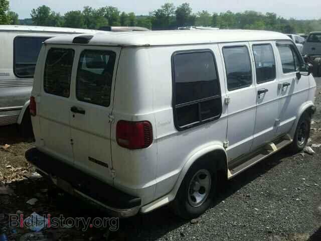 1997 DODGE RAM VAN - VIN: 2B6HB21X1VK545459 - Фото 4