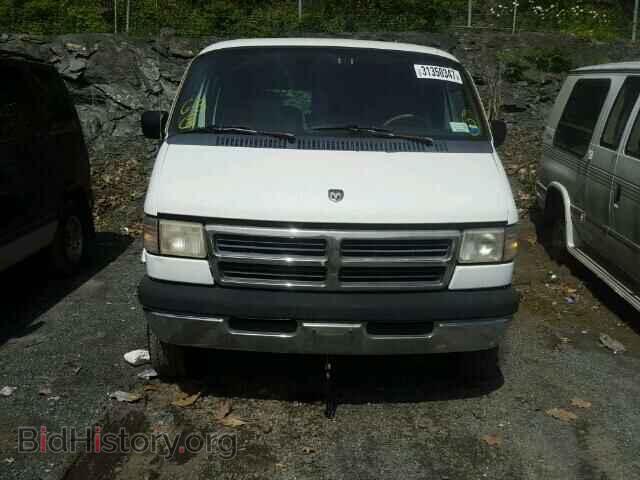 1997 DODGE RAM VAN - VIN: 2B6HB21X1VK545459 - Фото 9