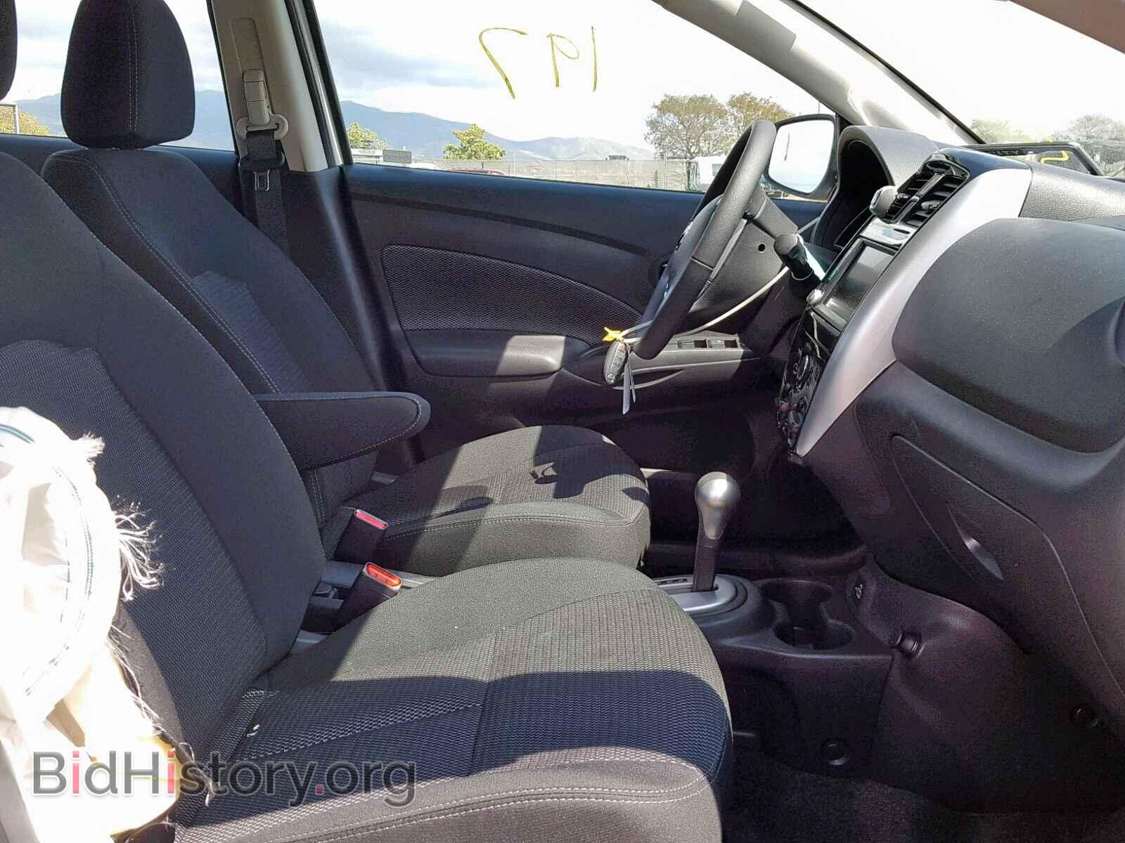 2019 NISSAN VERSA - VIN: 3N1CN7AP3KL800254 - Photo 5