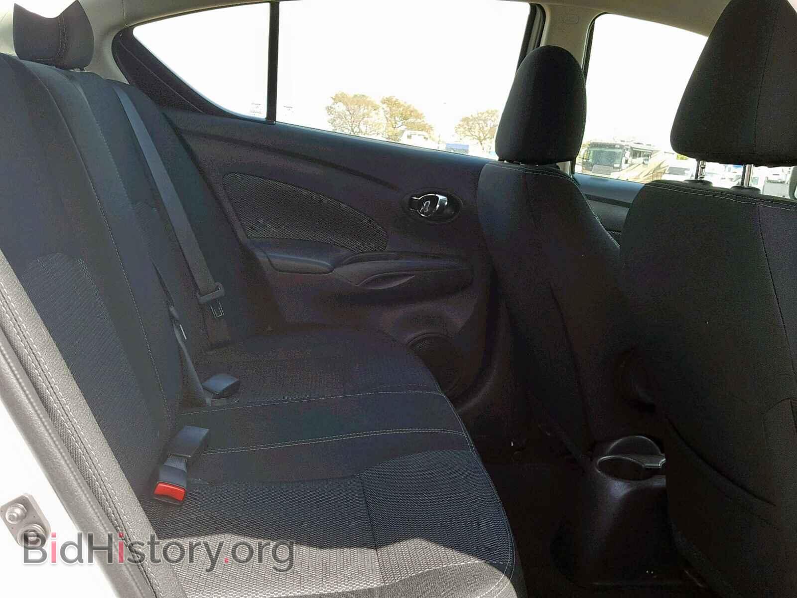 2019 NISSAN VERSA - VIN: 3N1CN7AP3KL800254 - Photo 6
