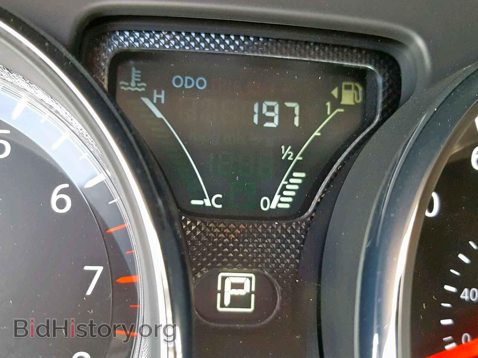 2019 NISSAN VERSA - VIN: 3N1CN7AP3KL800254 - Photo 8