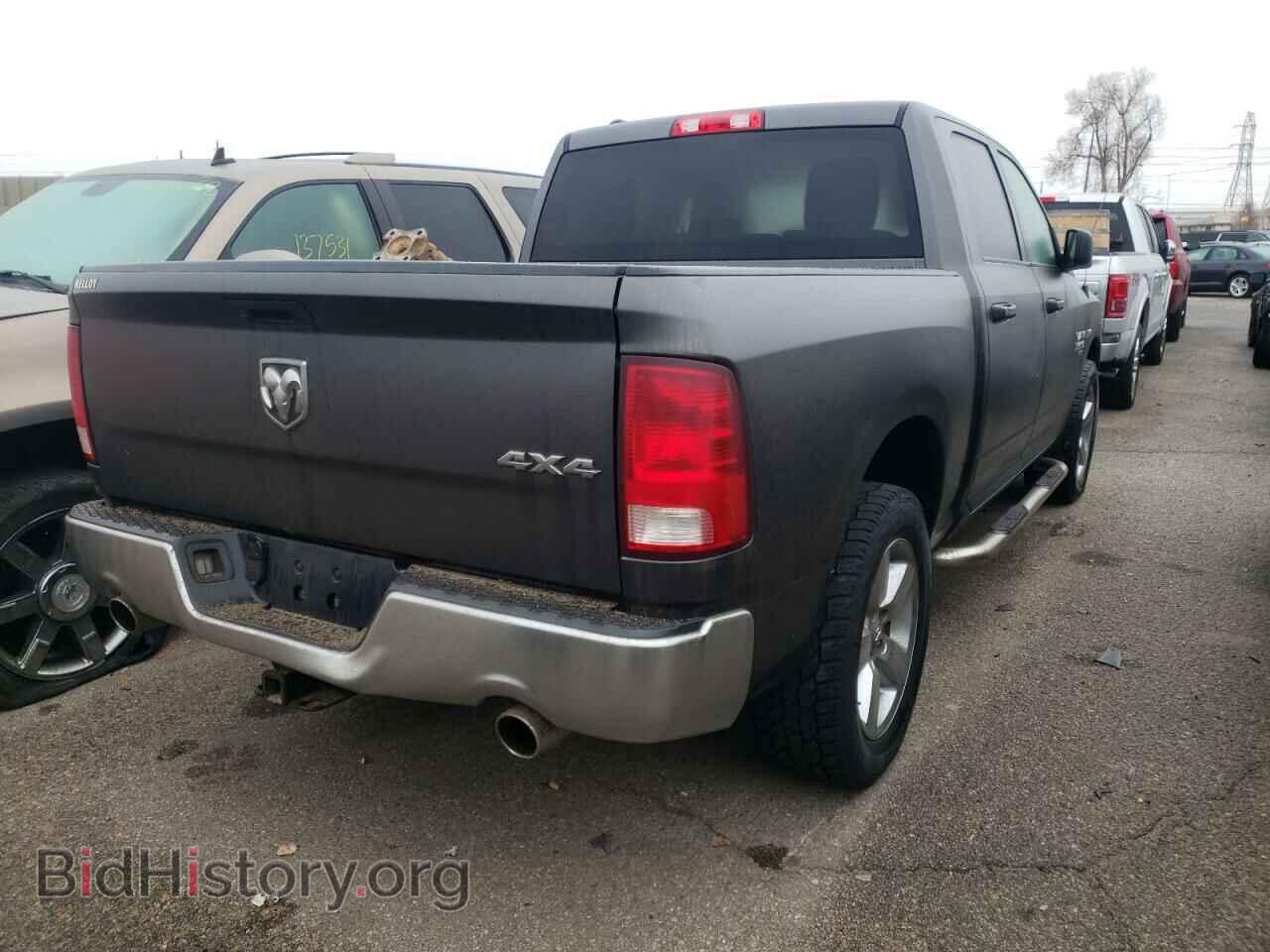 2019 RAM 1500 - VIN: 1C6RR7KT8KS543625 - Фото 4
