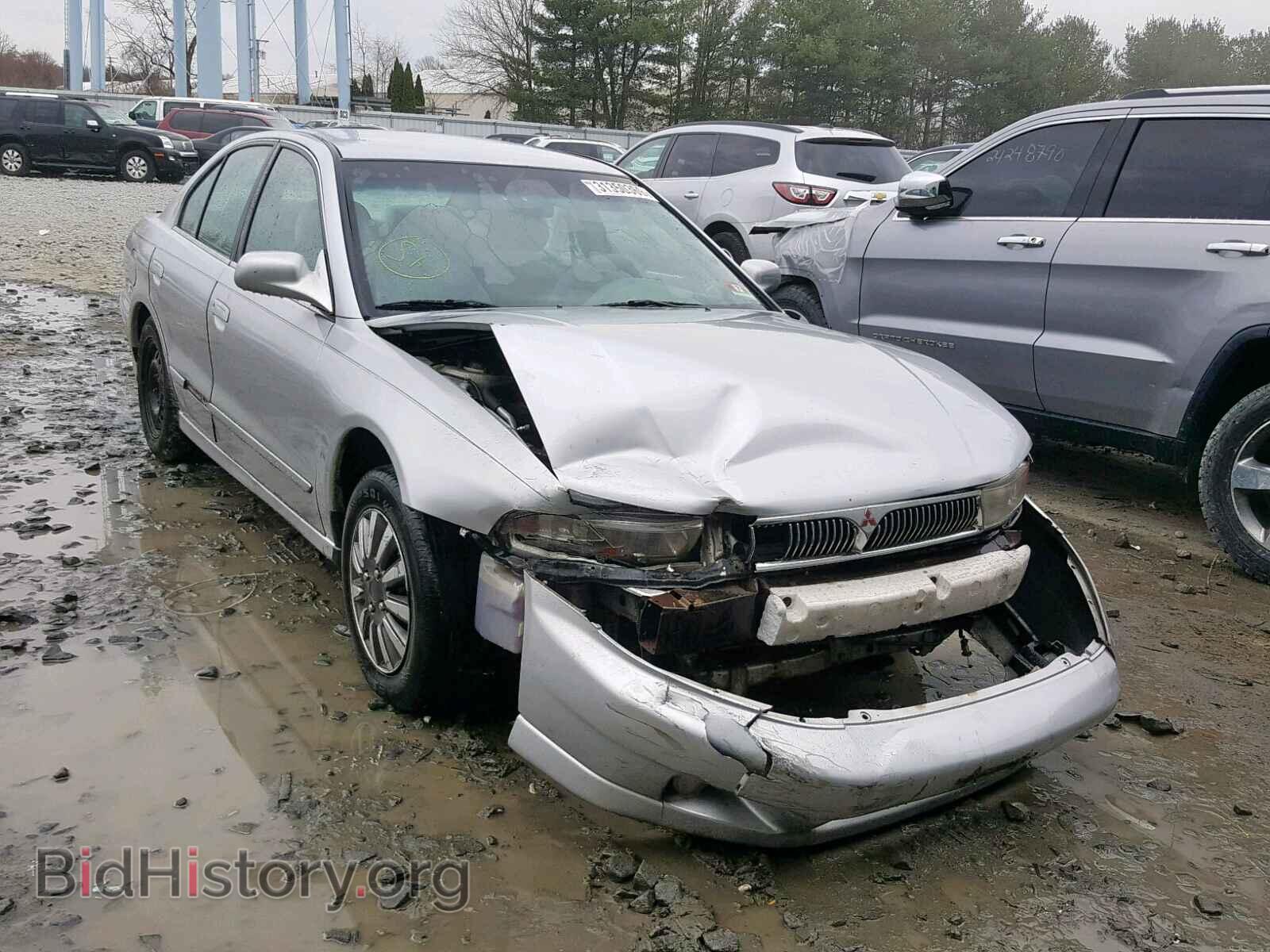 Photo 4A3AA46G5YE076239 - MITSUBISHI GALANT 2000