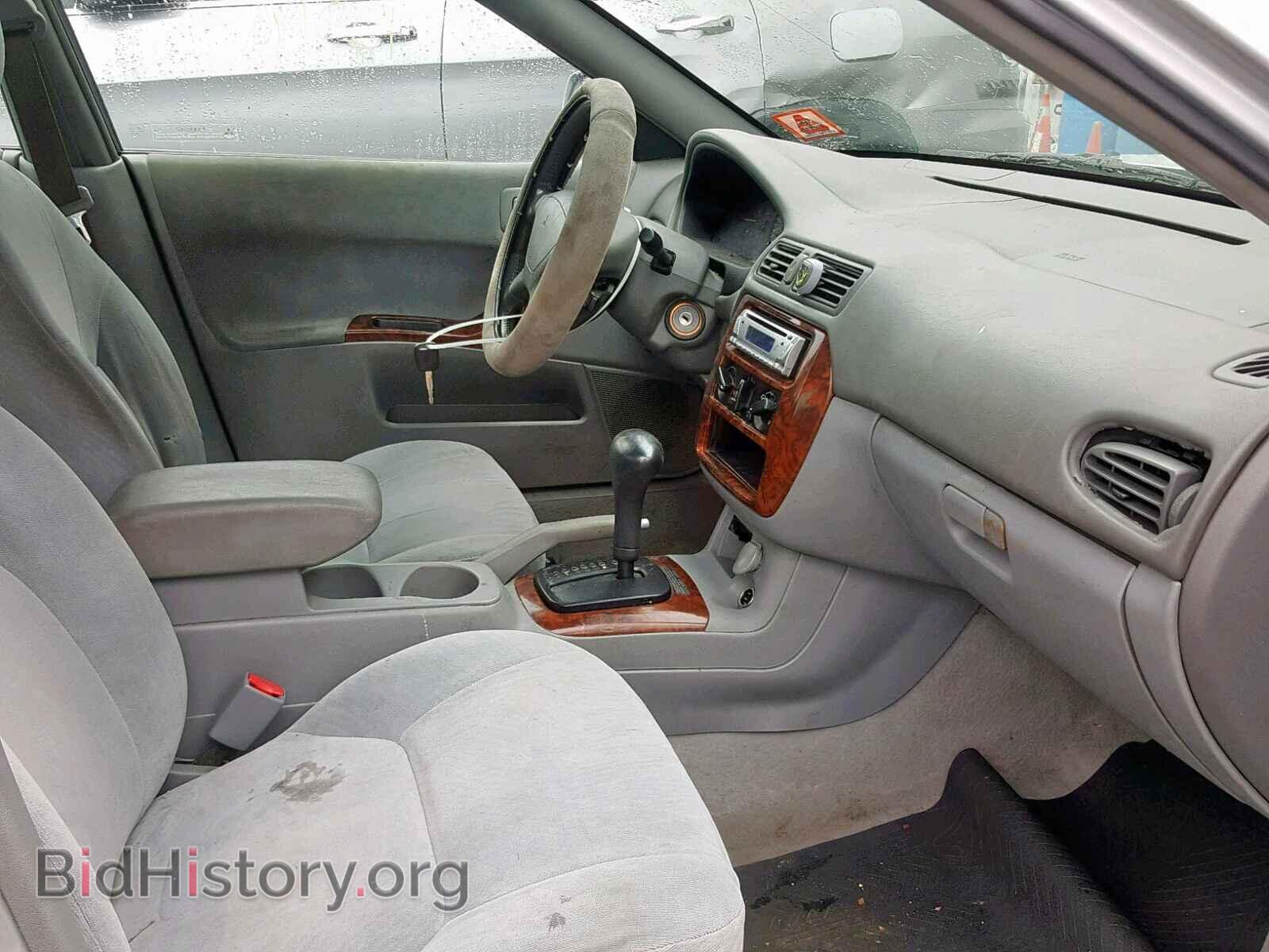 2000 MITSUBISHI GALANT - VIN: 4A3AA46G5YE076239 - Фото 5
