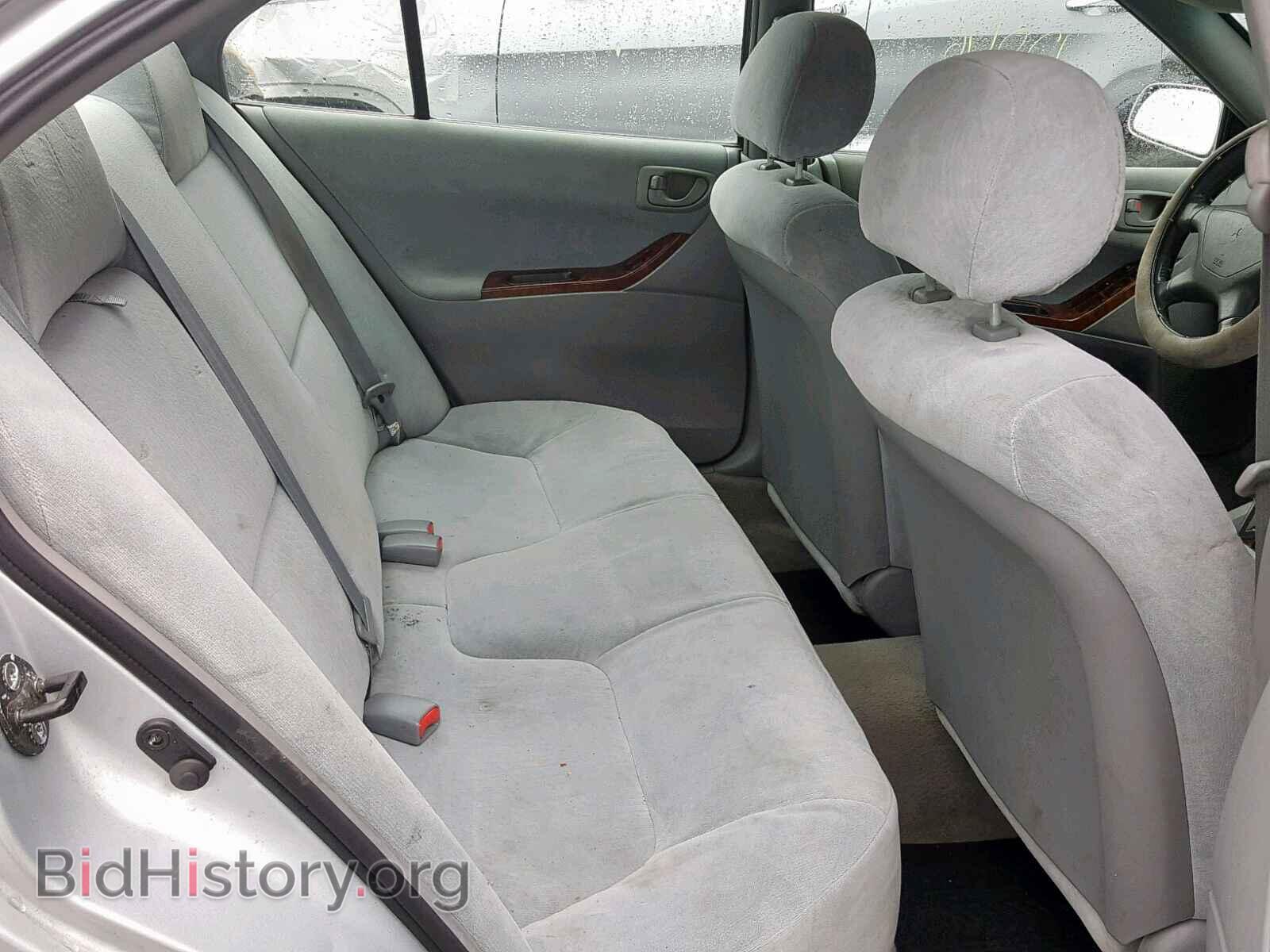 2000 MITSUBISHI GALANT - VIN: 4A3AA46G5YE076239 - Фото 6