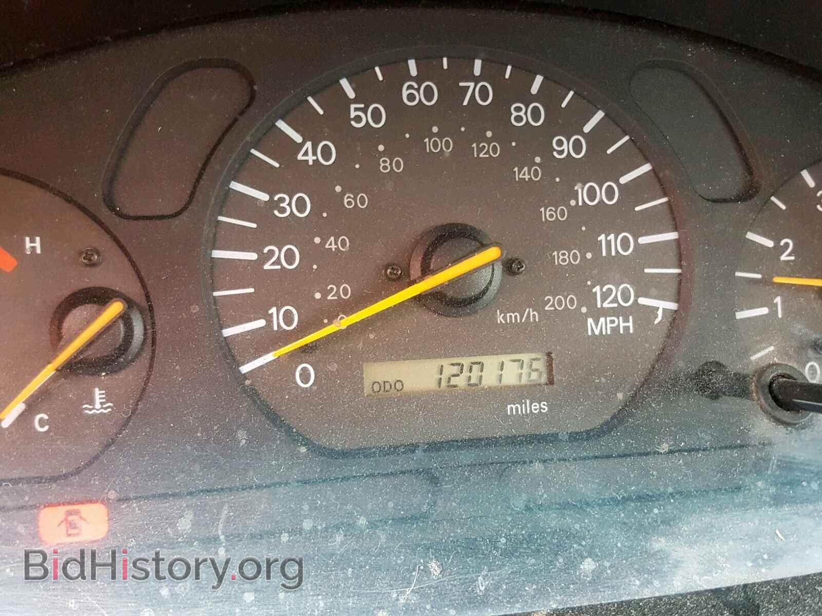 2000 MITSUBISHI GALANT - VIN: 4A3AA46G5YE076239 - Фото 8