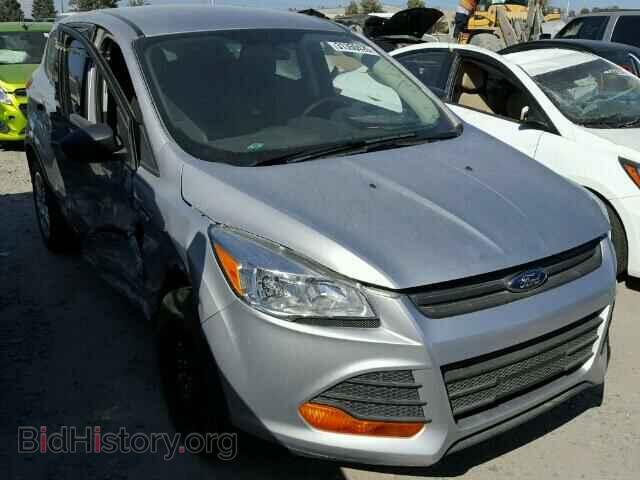 Фотография 1FMCU0F74DUC73216 - FORD ESCAPE 2013