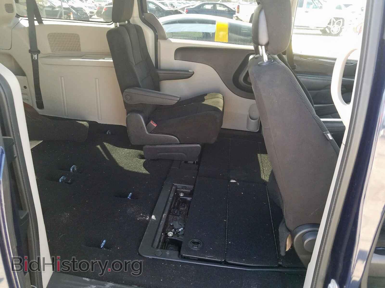 2012 DODGE CARAVAN - VIN: 2C4RDGBG0CR385553 - Фото 6
