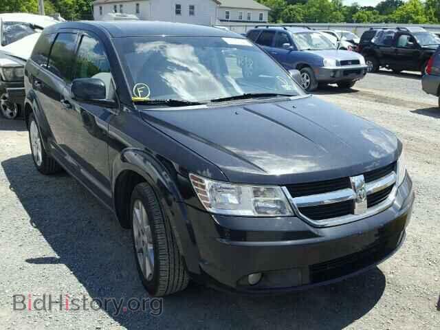 Photo 3D4GG57V69T232341 - DODGE JOURNEY 2009