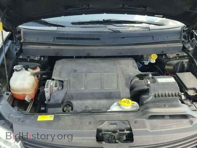 2009 DODGE JOURNEY - VIN: 3D4GG57V69T232341 - Фото 7