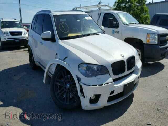 Фотография 5UXZV8C58CL424378 - BMW X5 2012