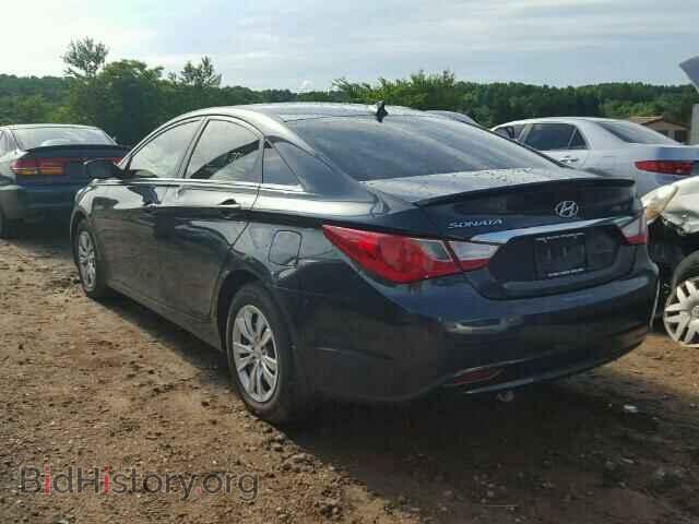 2012 HYUNDAI SONATA - VIN: 5NPEB4AC1CH356965 - Фото 3