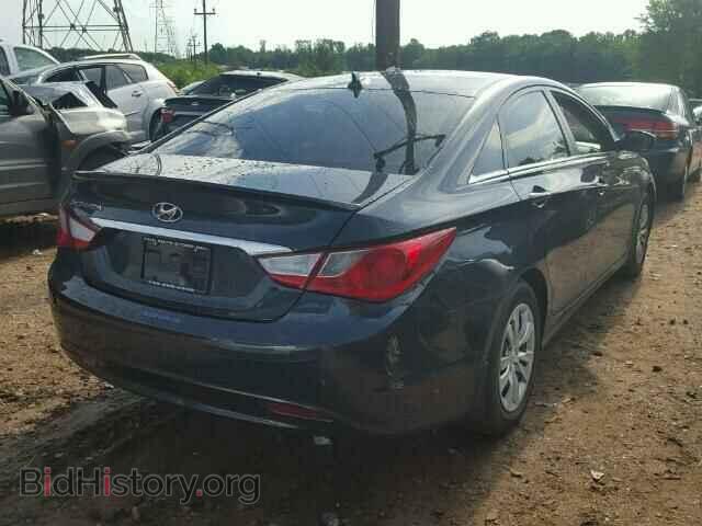 2012 HYUNDAI SONATA - VIN: 5NPEB4AC1CH356965 - Фото 4