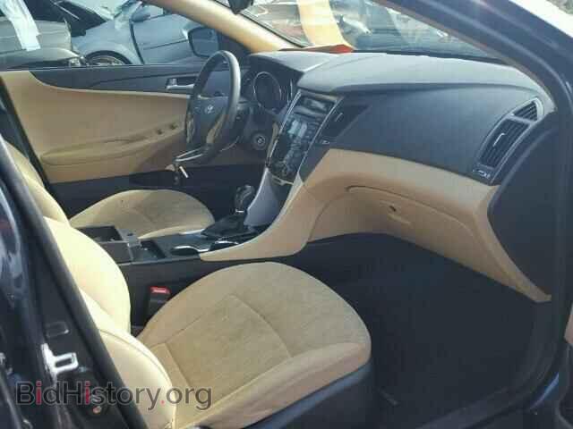 2012 HYUNDAI SONATA - VIN: 5NPEB4AC1CH356965 - Фото 5