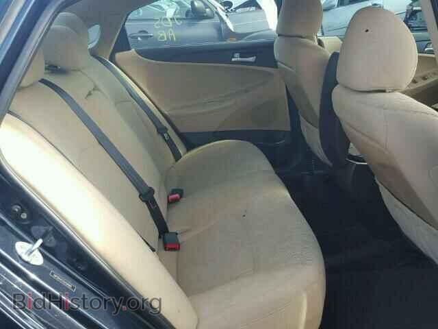2012 HYUNDAI SONATA - VIN: 5NPEB4AC1CH356965 - Фото 6