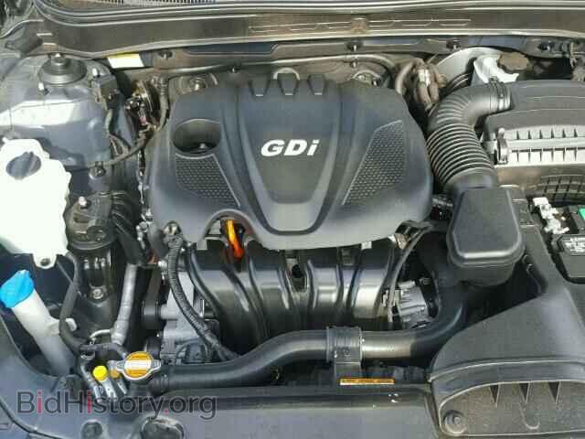 2012 HYUNDAI SONATA - VIN: 5NPEB4AC1CH356965 - Фото 7